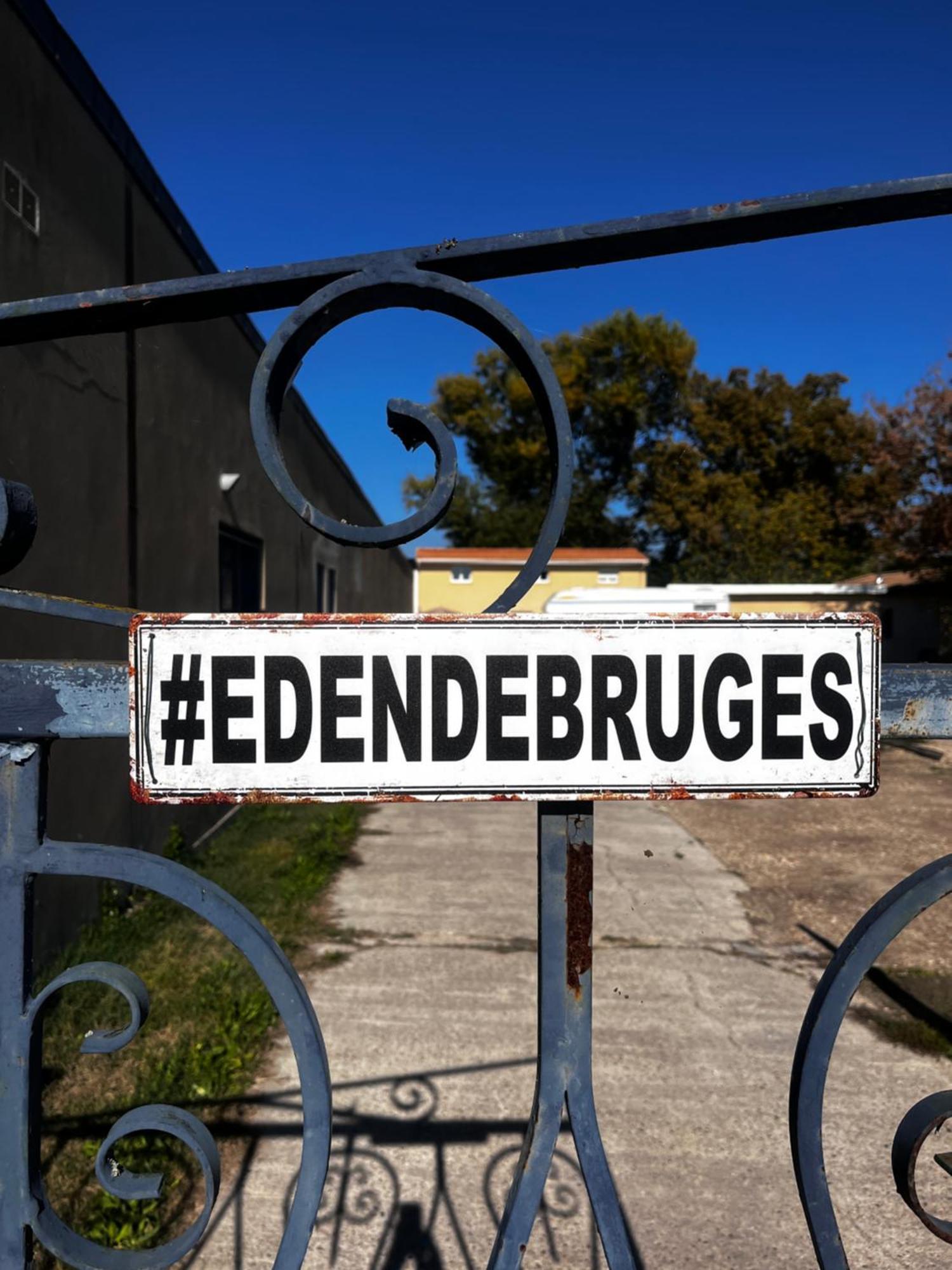 Edendebruges公寓 外观 照片